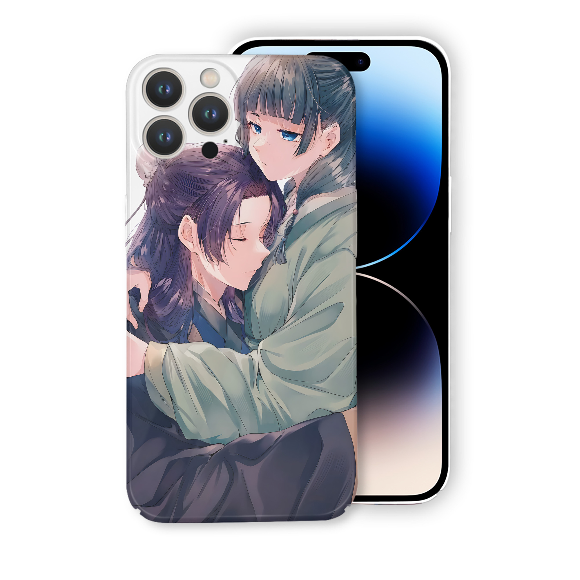 （画像用） 薬屋のひとりごと The Apothecary Diaries 【iPhone 14シリーズ対応】ハードケース